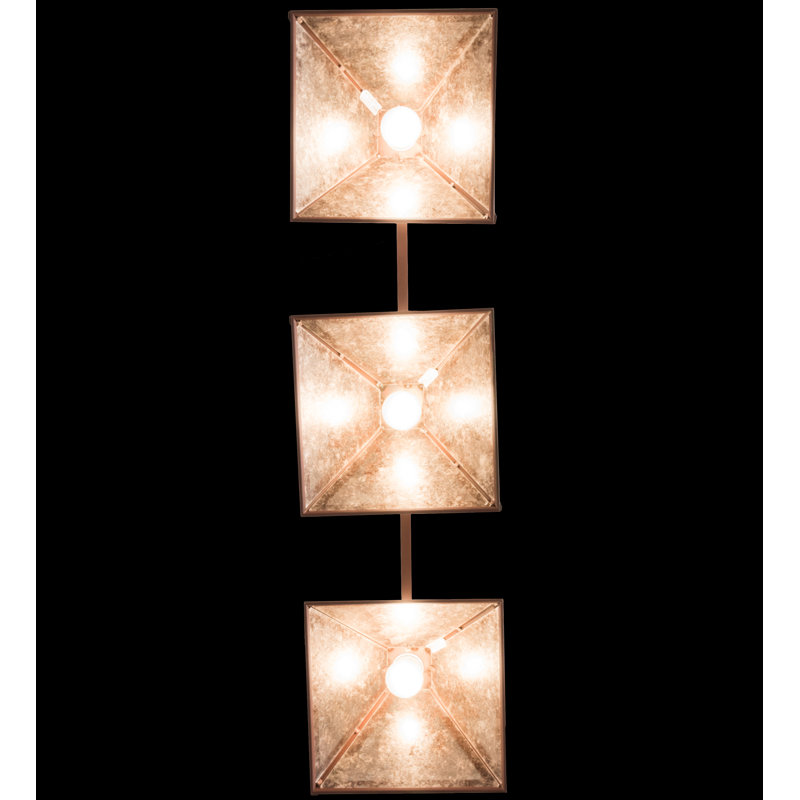 Tall Pines 3 - Light Pendant