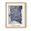 William Morris, reproduction encadrée LXIX-1243106073-1243106078