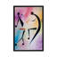 «Tambourine Jam», reproduction sur toile-30008158-72438327-72438328