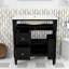 Meuble-lavabo moderne avec rangement et fabrication en bois-1406909896