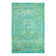 Tapis oriental vert Bitteridge