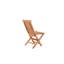 Nealon Folding Patio Dining Side Chair