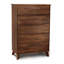 Linn 5 - Drawer Solid Wood Dresser