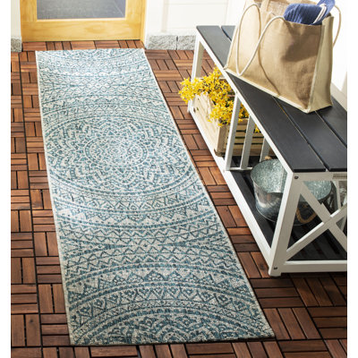 Tapis d'intérieur / extérieur Amedee Performance