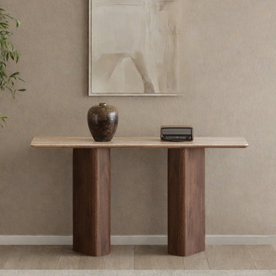 Console de style chinois