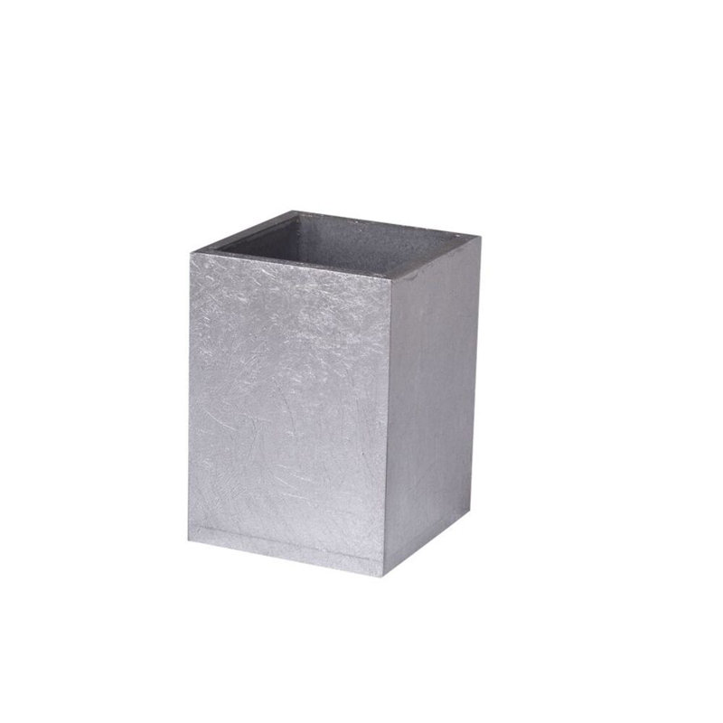 Toothbrush Holder, Silver
