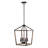 Denah 4 - Light Oil Rubbed Bronze Lantern Pendant
