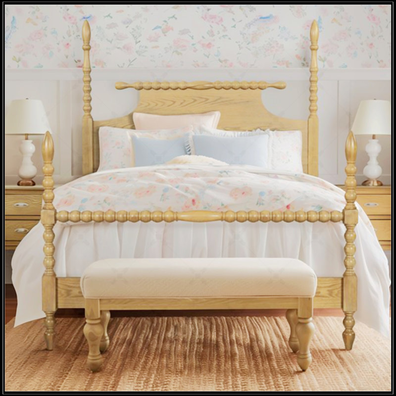 Queen Bed
