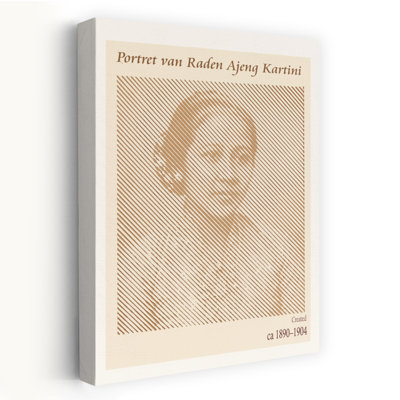Art rétro, portrait de femme rétro classique