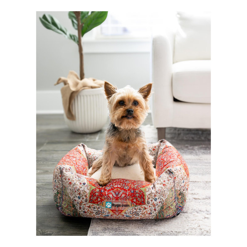 Tapis pour lit de qualité supérieure Rugs.com, H 7,5 po x l 24 po x P 28 po