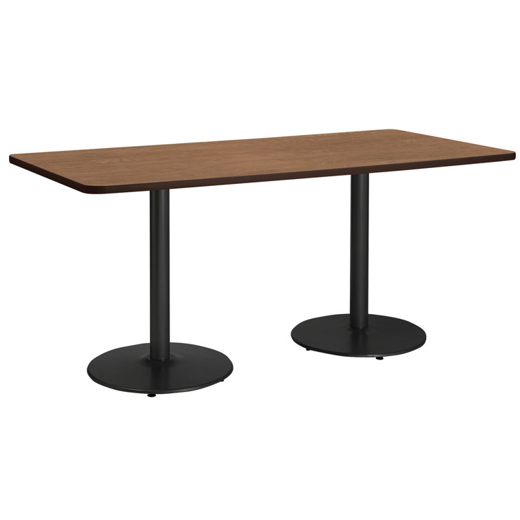 96" L Metal Breakroom Table