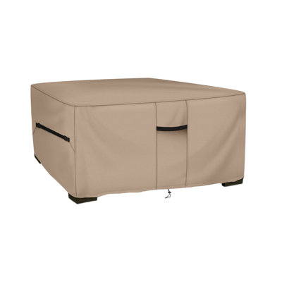 600D Waterproof Rectangular Patio Heavy Duty Furniture Set Cover by Latitude Run