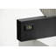 The Black Accessoire 36Cm Silent Wall Clock