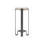 Sayers Stone End Table