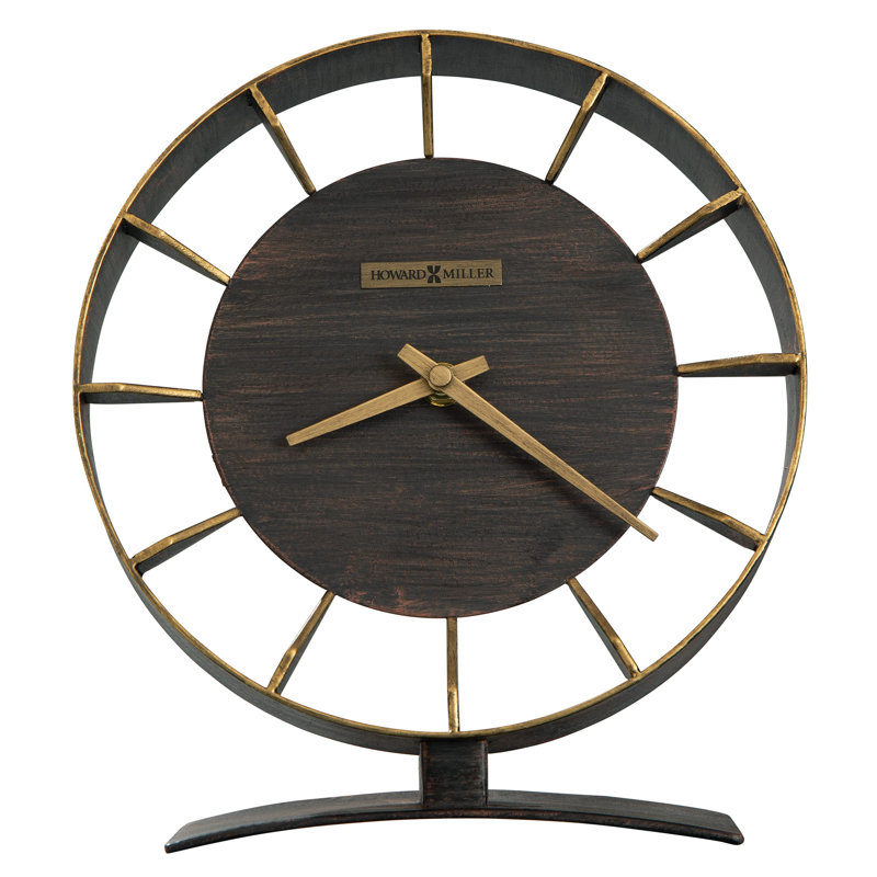 Horloge de manteau Rey