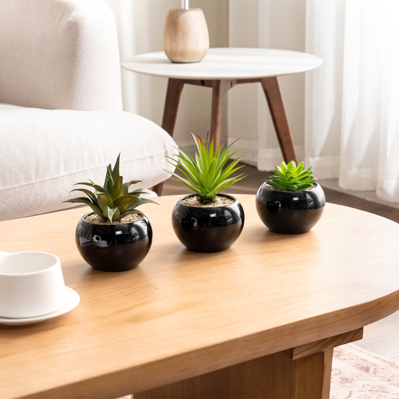14.99 Cm Faux Plant