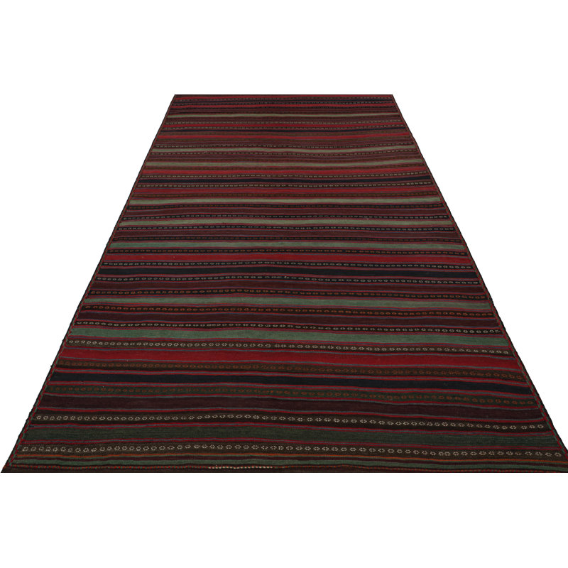 Handmade Wool Area Rug