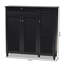 21 Pair Shoe Storage Cabinet-445547136