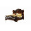 Lit de style traditionnel en bois-984729718