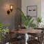 Ademoye Armed Sconce