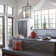 Jeremie 6 - Light Lantern Rectangle Chandelier