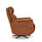 Cove Power Swivel Recliner with Power Headrest, Lumbar, Heat & Massage-138567909