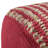 Larissa 18"W Jute Round Braided Pouf-1231647633