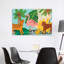 Collection graphique Jungle - impression-52520203-52520202-52520201