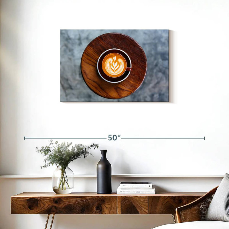 Yarlin Coffee To Go, H 20 po x l 30 po