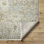 Anelka Hand Knotted Wool Abstract Area Rug in Gray-1499800690