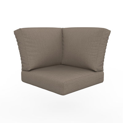 Sunbrella® Outdoor Corner Chair Cushions