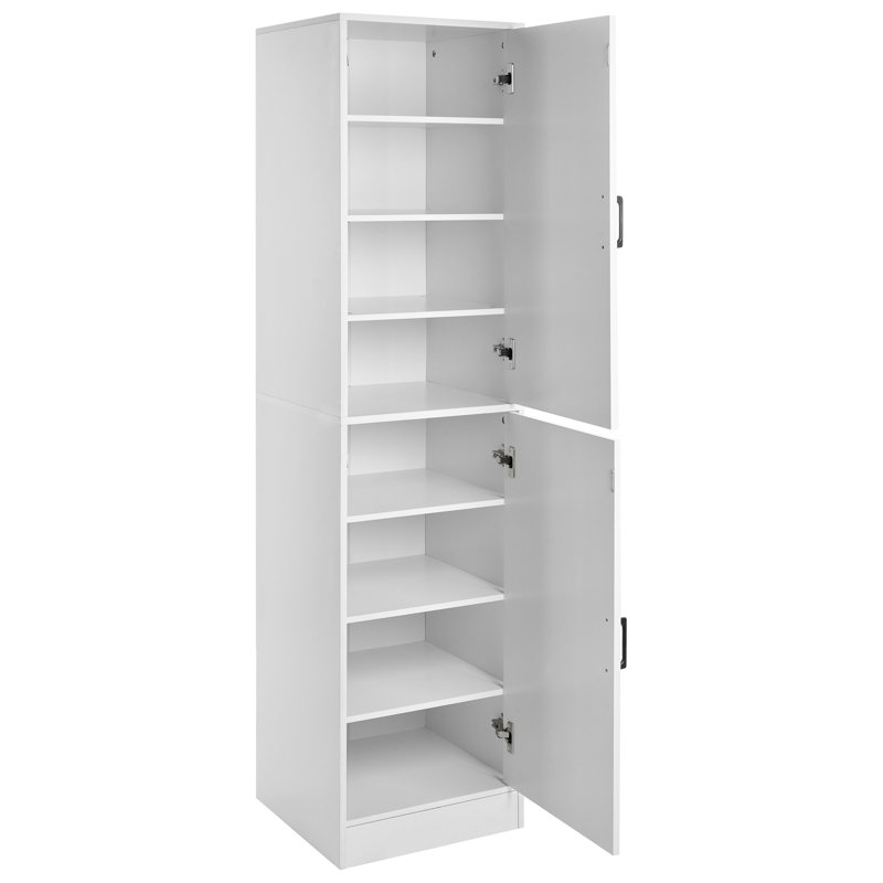 12 Pair Shoe Storage Cabinet