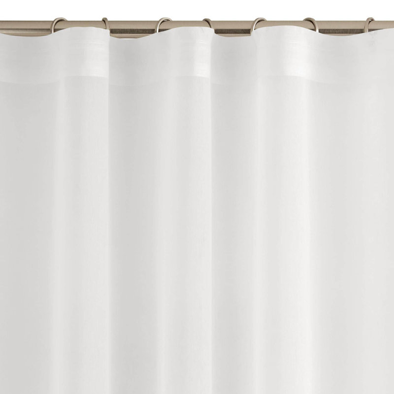 Michaela Sheer Curtain Single Panel, 350 W x 300 D cm
