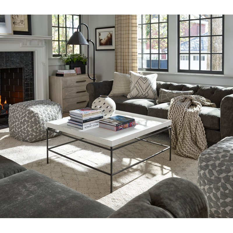 Bilbrook Coffee Table, White