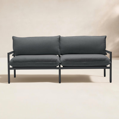 Terra 71" Sunbrella® Patio Loveseat