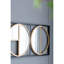 Miroir mural 47,2 po Eclectic Styling