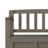 Entryway Storage Bench-107710263