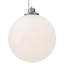 Luminaire suspendu sphère 1 lumière Bola