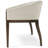 Lido Polyester Upholstered Bench