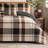 French Connection AVEA Plaid Comforter Set-138068303