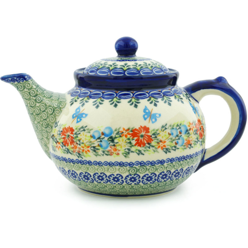 Théière en grès 1,63 Qt Lampron