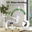 Eleonor Mesh Office Chair with Headrest-643751697