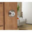 Prestige 380 Round Single Cylinder Deadbolt Featuring SmartKey® Security-33165567