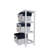 Adhara 3 Drawer Storage Chest-111237871