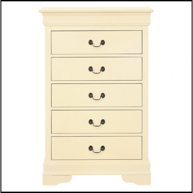 Commode, beige, Beige