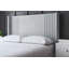 Elara Winged Panel Bed with Headboard-1369211322-1369211301