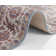 Anthea Machine Woven Blue/Brown Indoor Rug