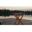 Tabouret d'appoint pliant Davie