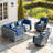 6 - Person Patio Conversation Set-86476255-98477823
