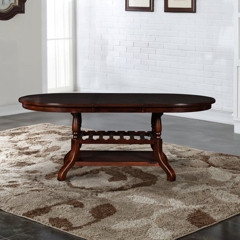 Berkleigh Jarvis Solid Wood Dining Table